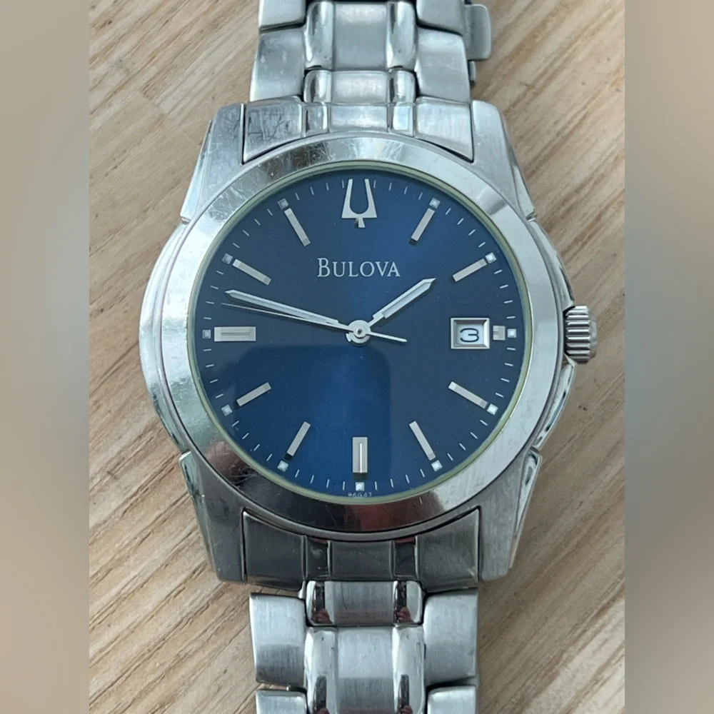 Bulova brand model